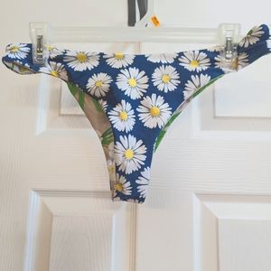 Moana Long Sleeve Tie Back Bikini Set